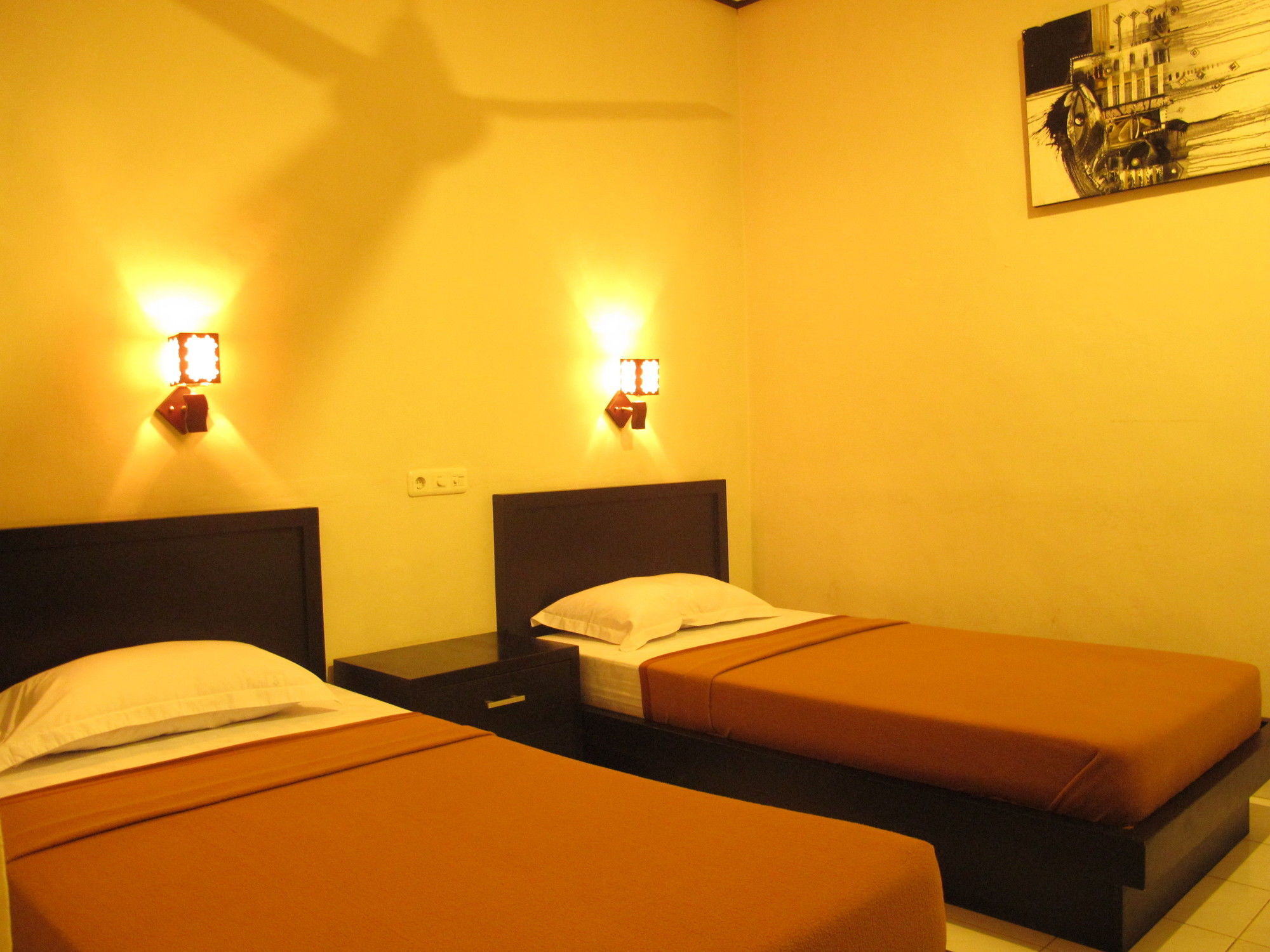 Dkubu Daje Hotel 3*