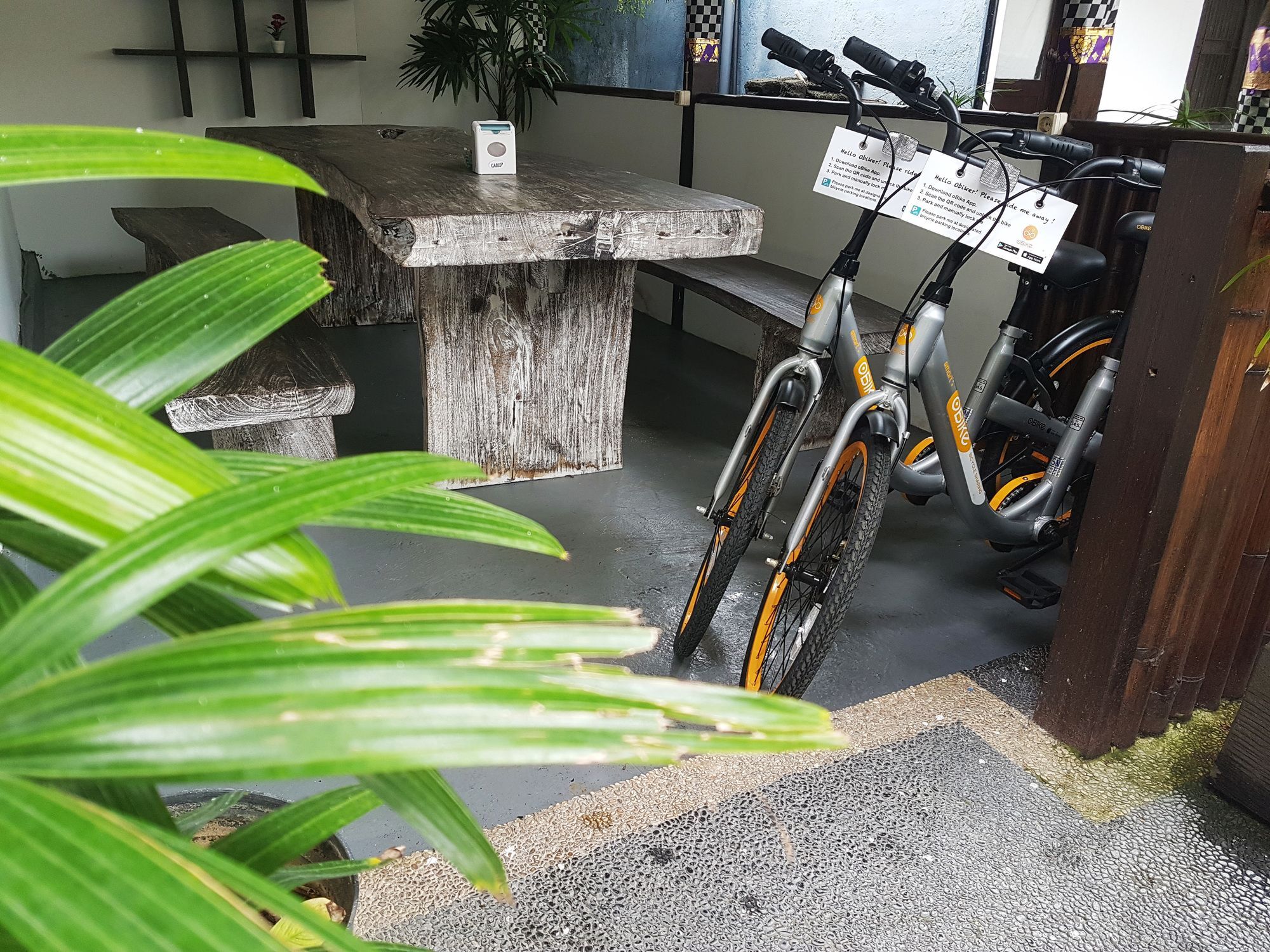 Dkubu Daje Hotel